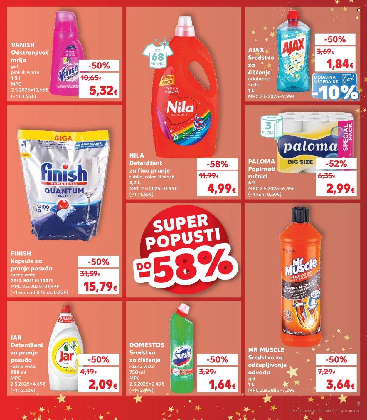 KAUFLAND katalog - Od srijede 10.12.2025.