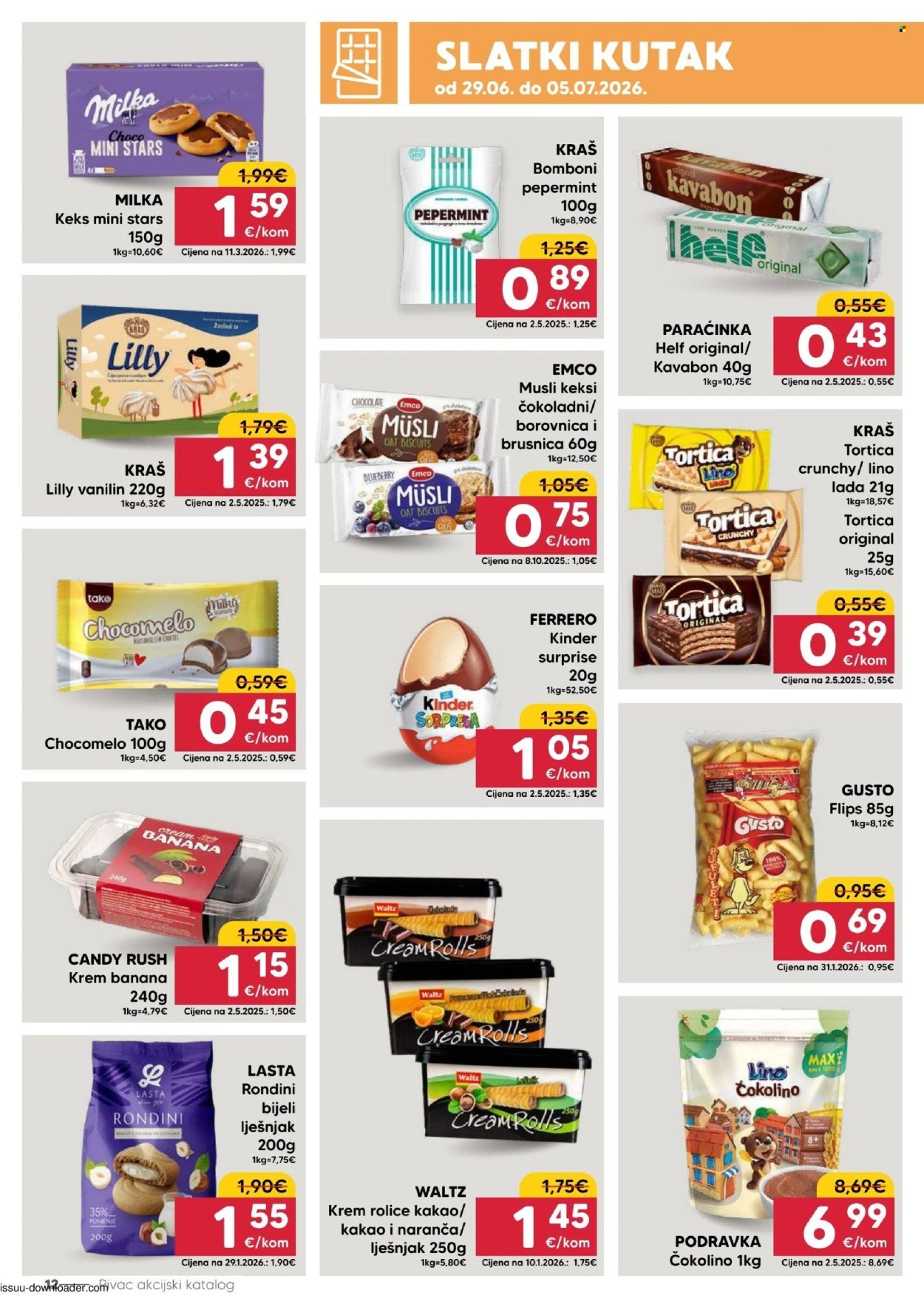 PIVAC katalog - Prava strvar za žar