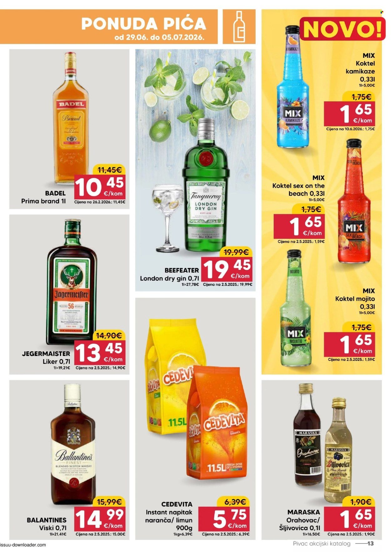 PIVAC katalog - Prava strvar za žar