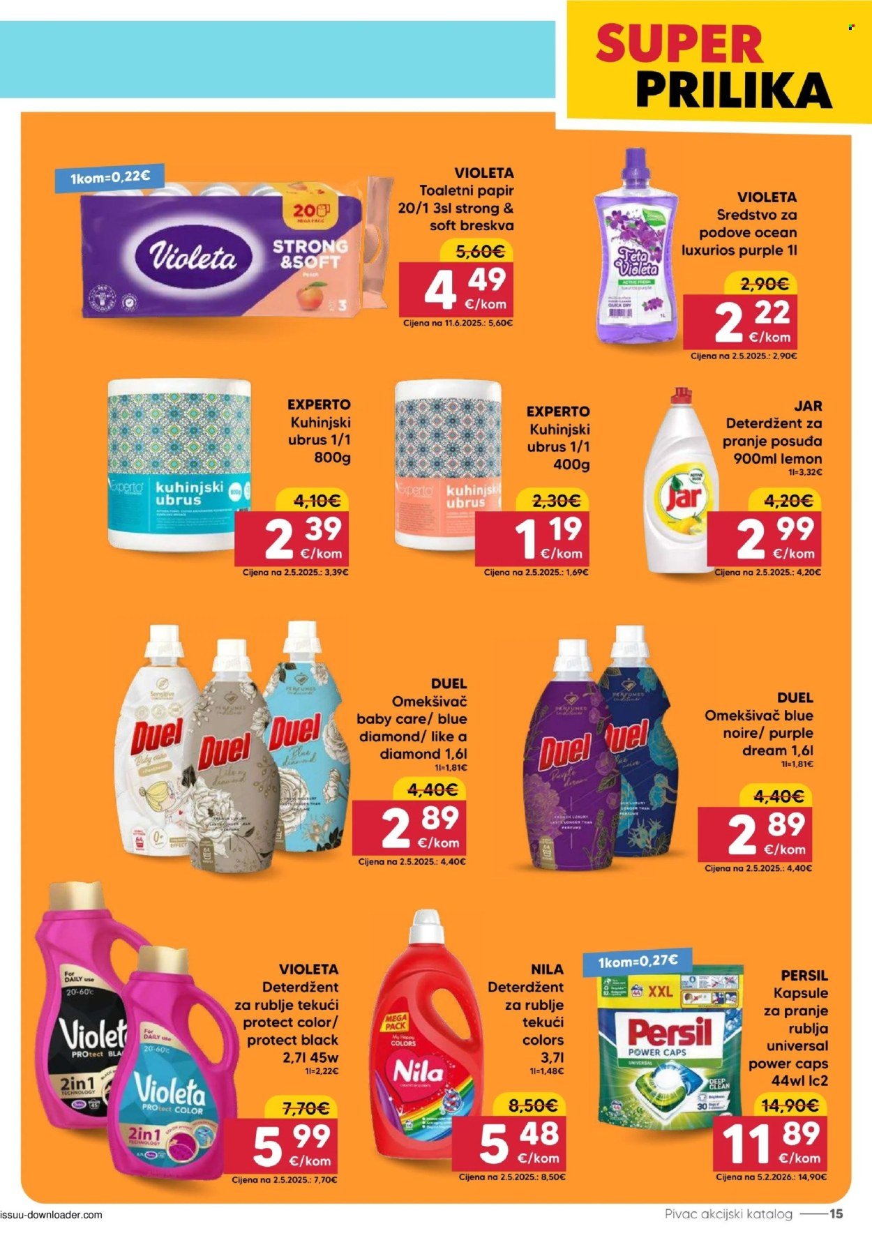 PIVAC katalog - Prava strvar za žar