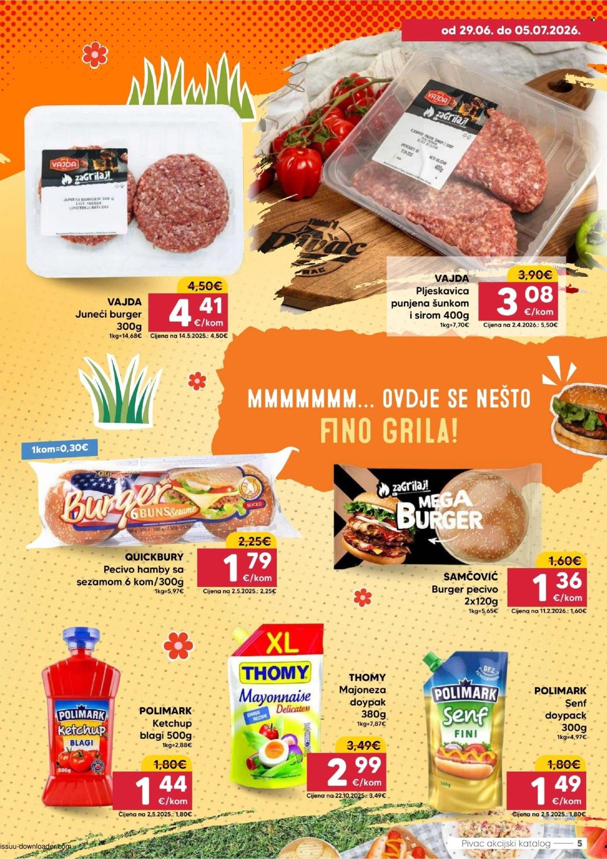 PIVAC katalog - Prava strvar za žar