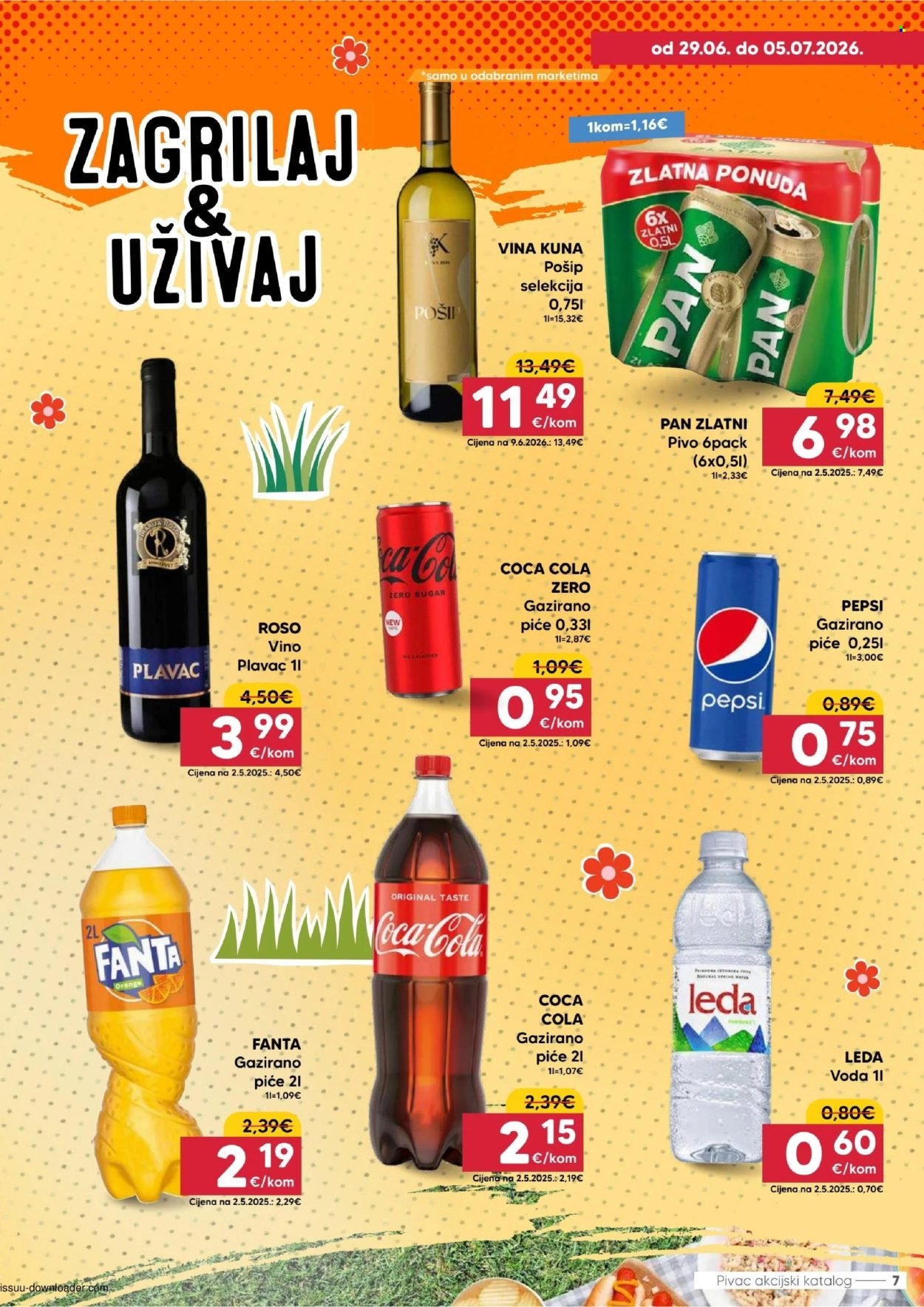 PIVAC katalog - Prava strvar za žar