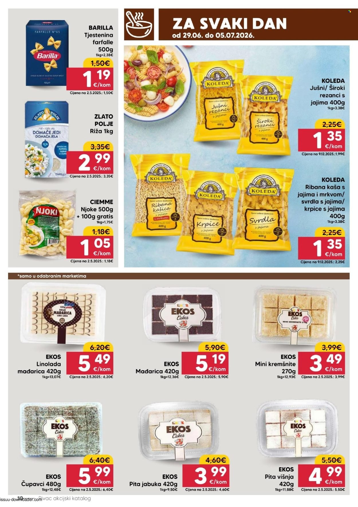 PIVAC katalog - Prava strvar za žar
