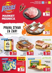 PIVAC katalog - Prava strvar za žar