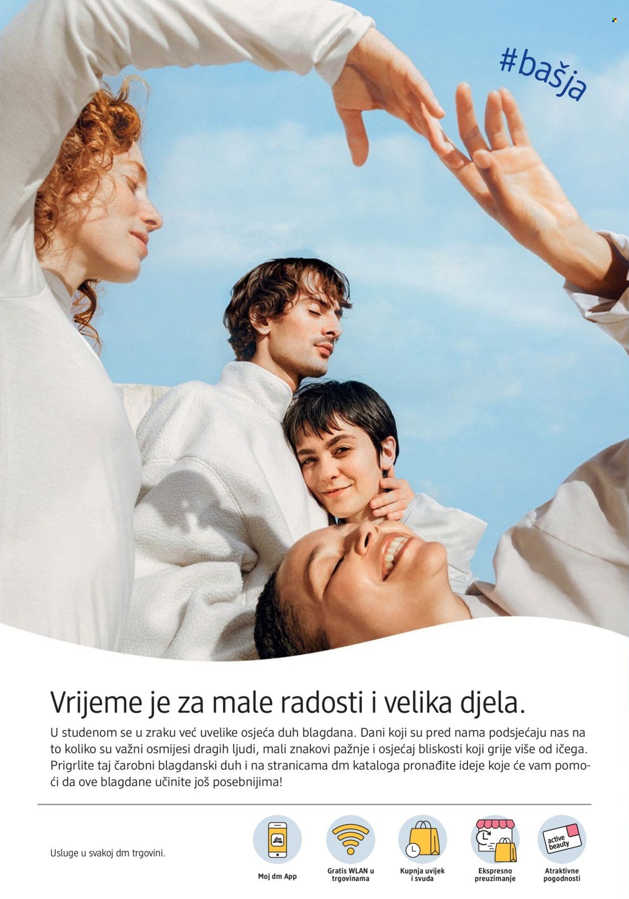 DM katalog - dm KATALOG