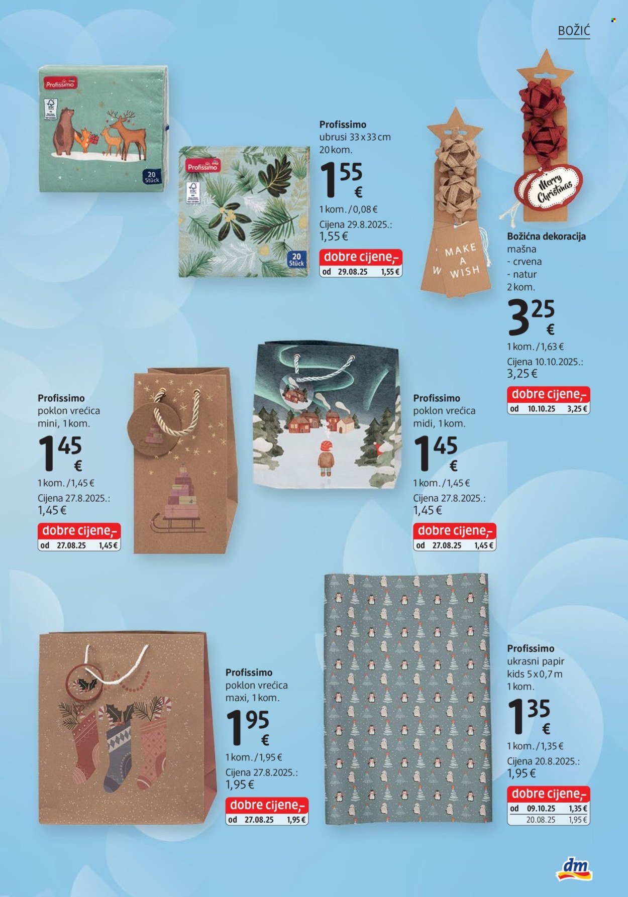 DM katalog - dm KATALOG