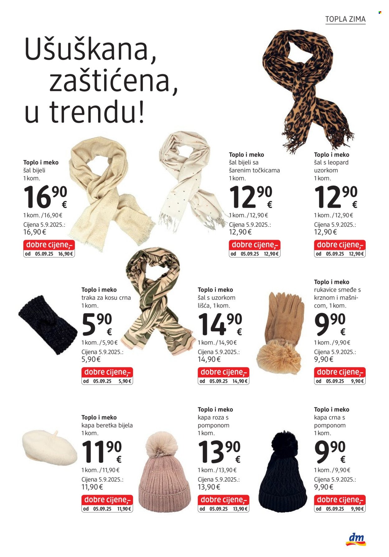 DM katalog - dm KATALOG