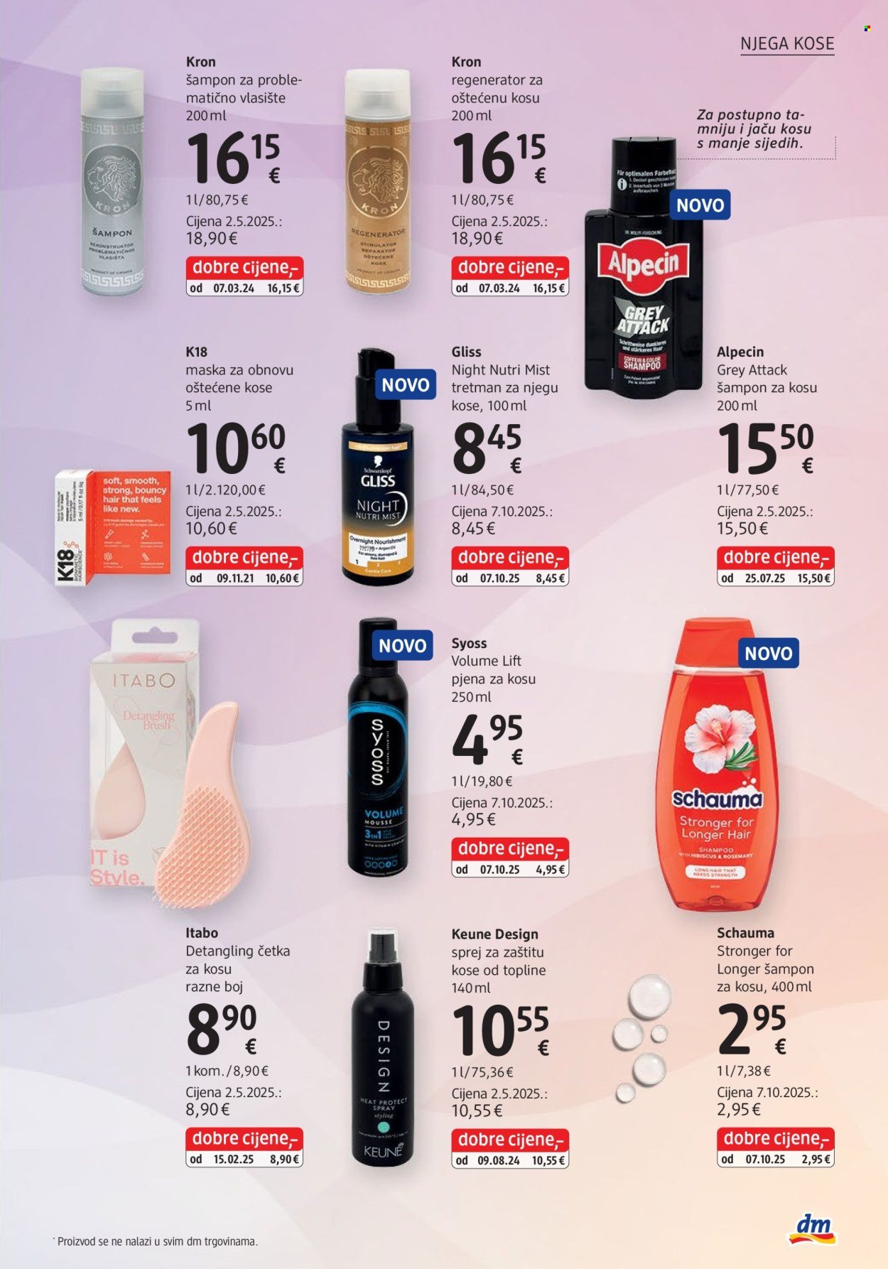 DM katalog - dm KATALOG