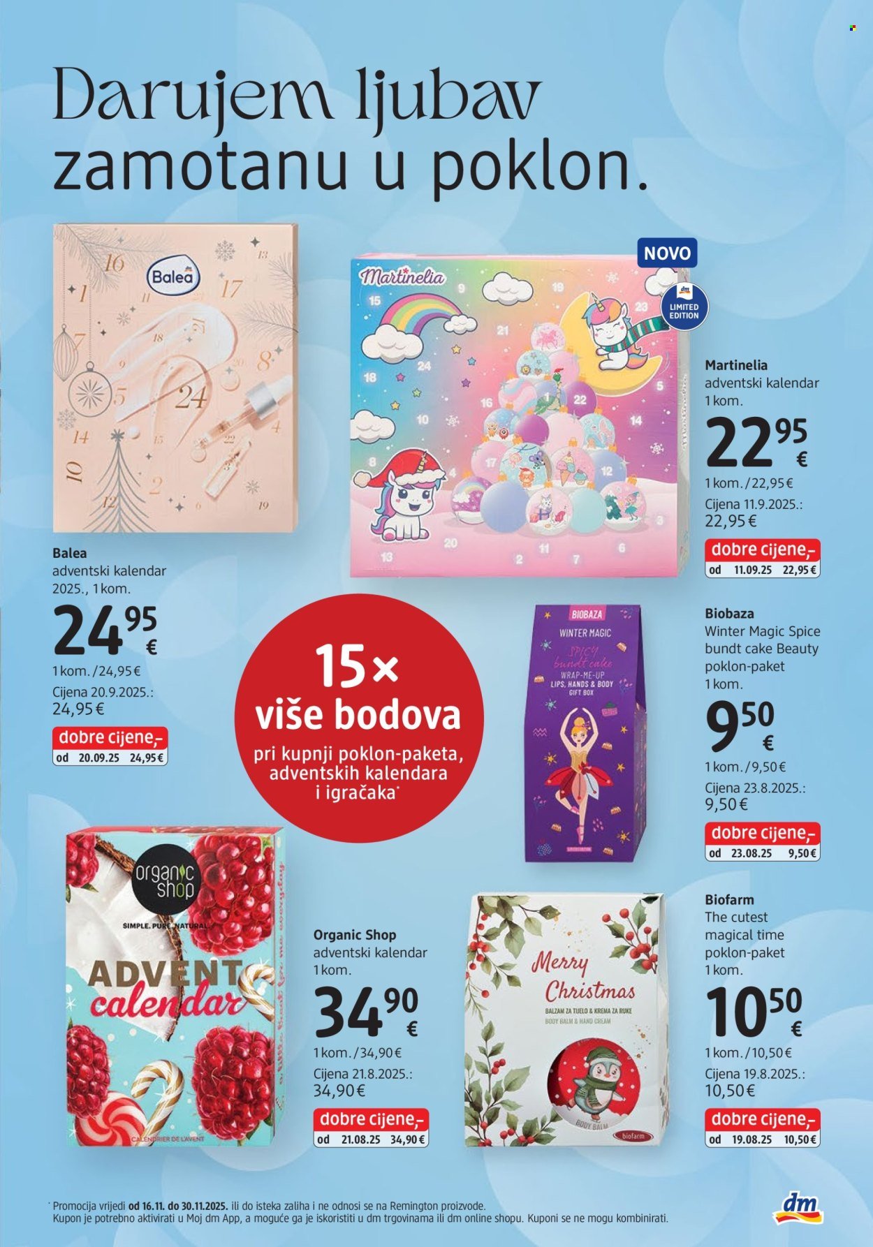 DM katalog - dm KATALOG