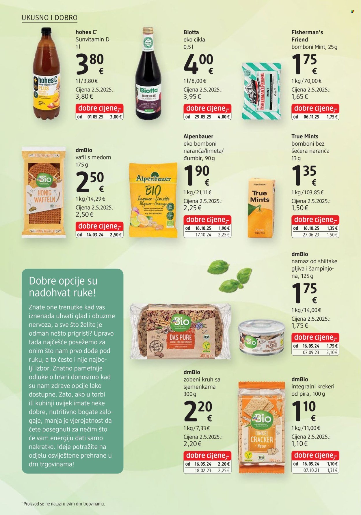 DM katalog - dm KATALOG