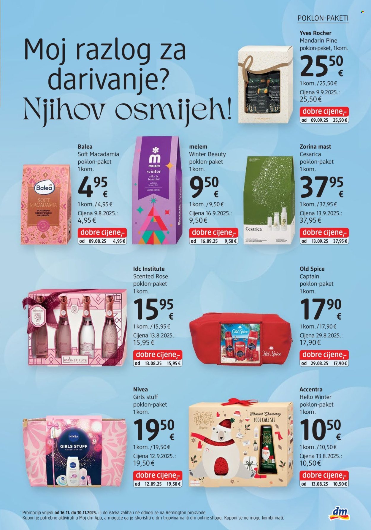 DM katalog - dm KATALOG