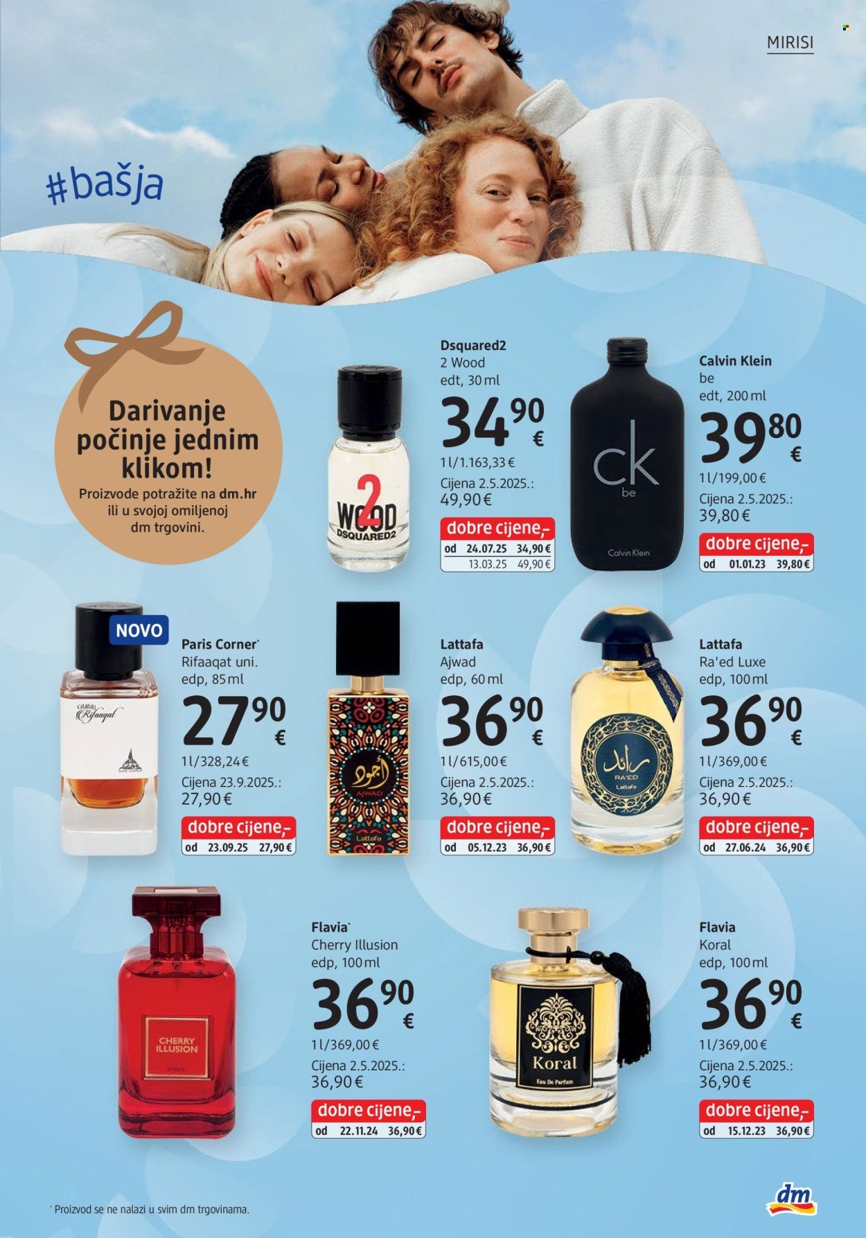 DM katalog - dm KATALOG