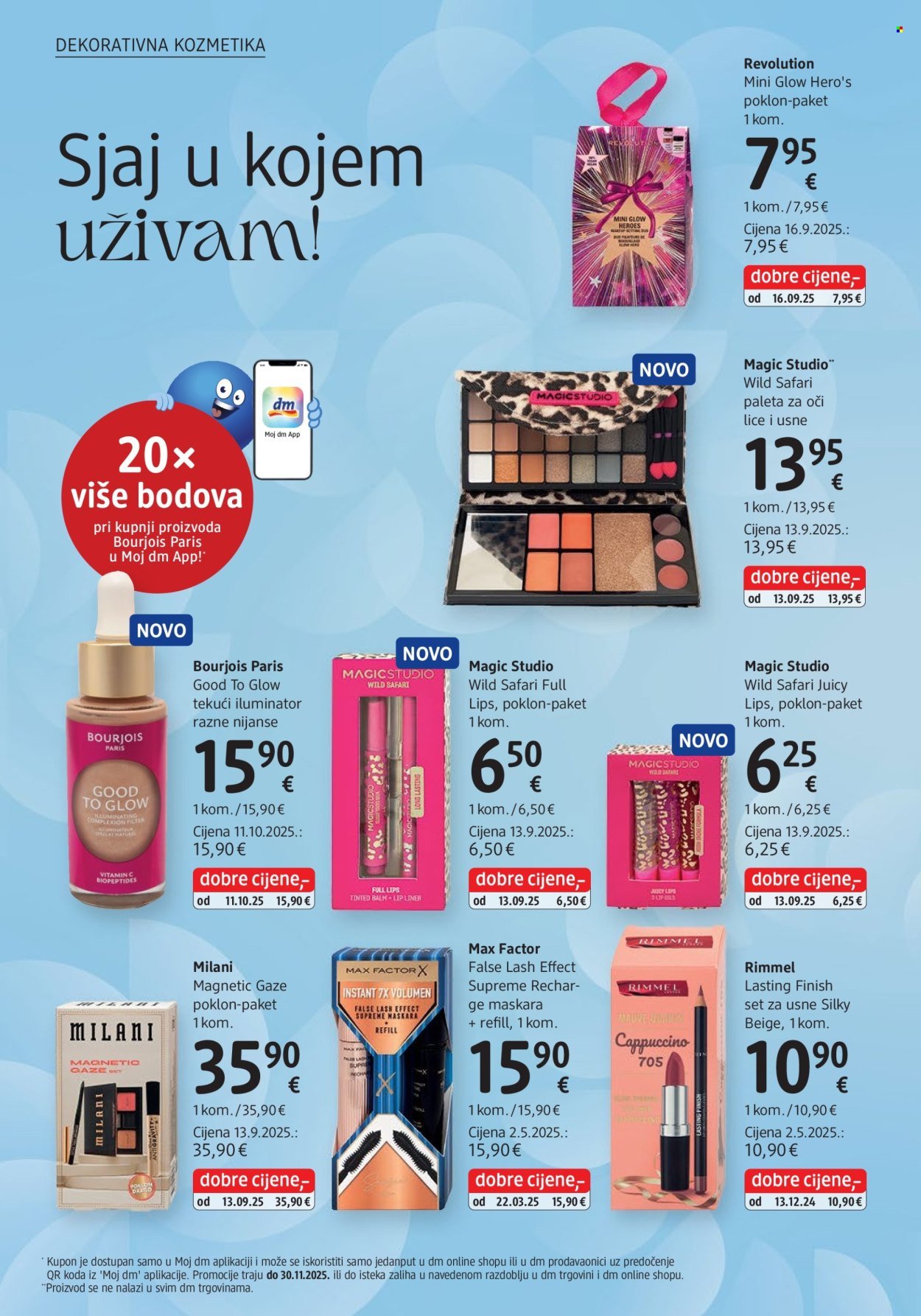 DM katalog - dm KATALOG