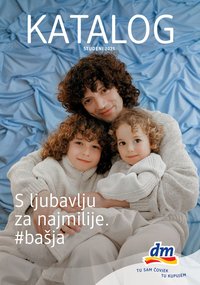 DM katalog - dm KATALOG