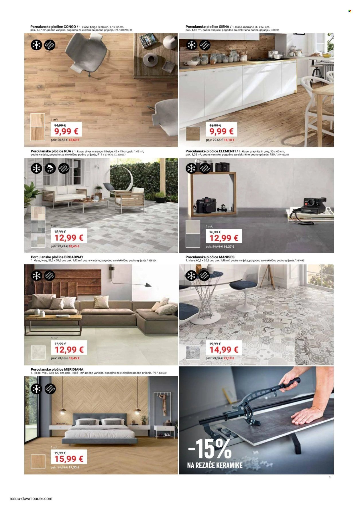 PEVEX katalog - Od četvrtka 05.03.2026.