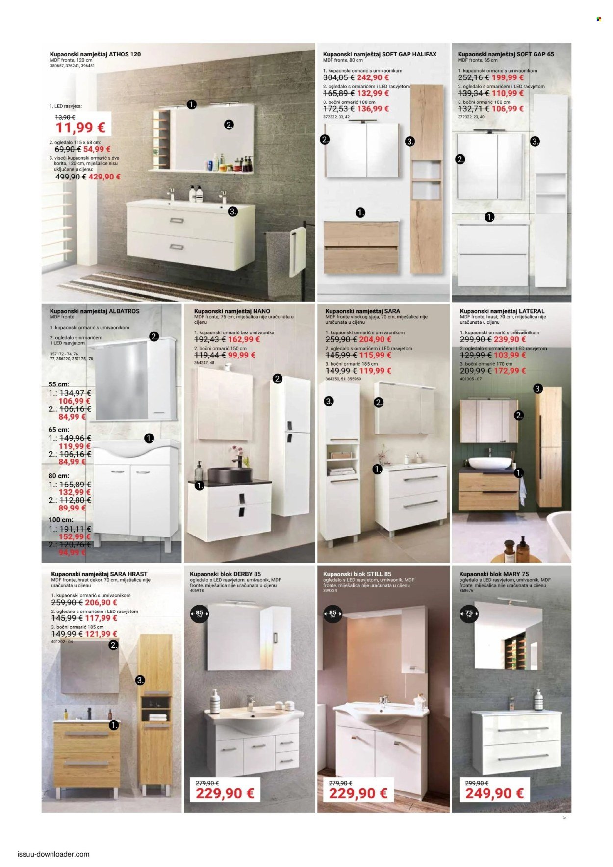 PEVEX katalog - Od četvrtka 05.03.2026.