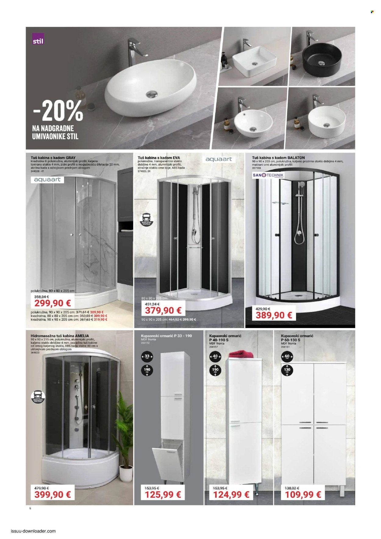 PEVEX katalog - Od četvrtka 05.03.2026.