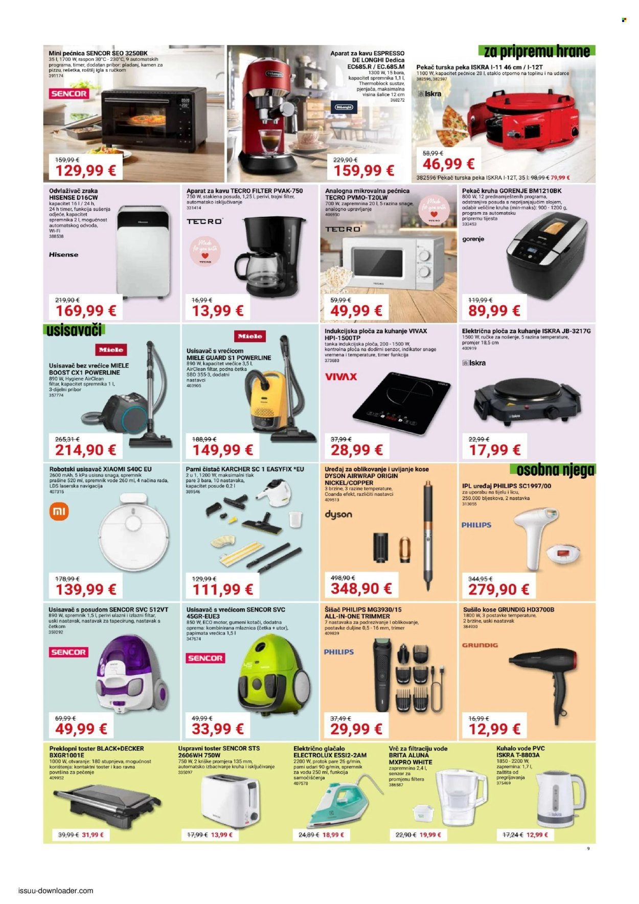 PEVEX katalog - Od četvrtka 05.03.2026.