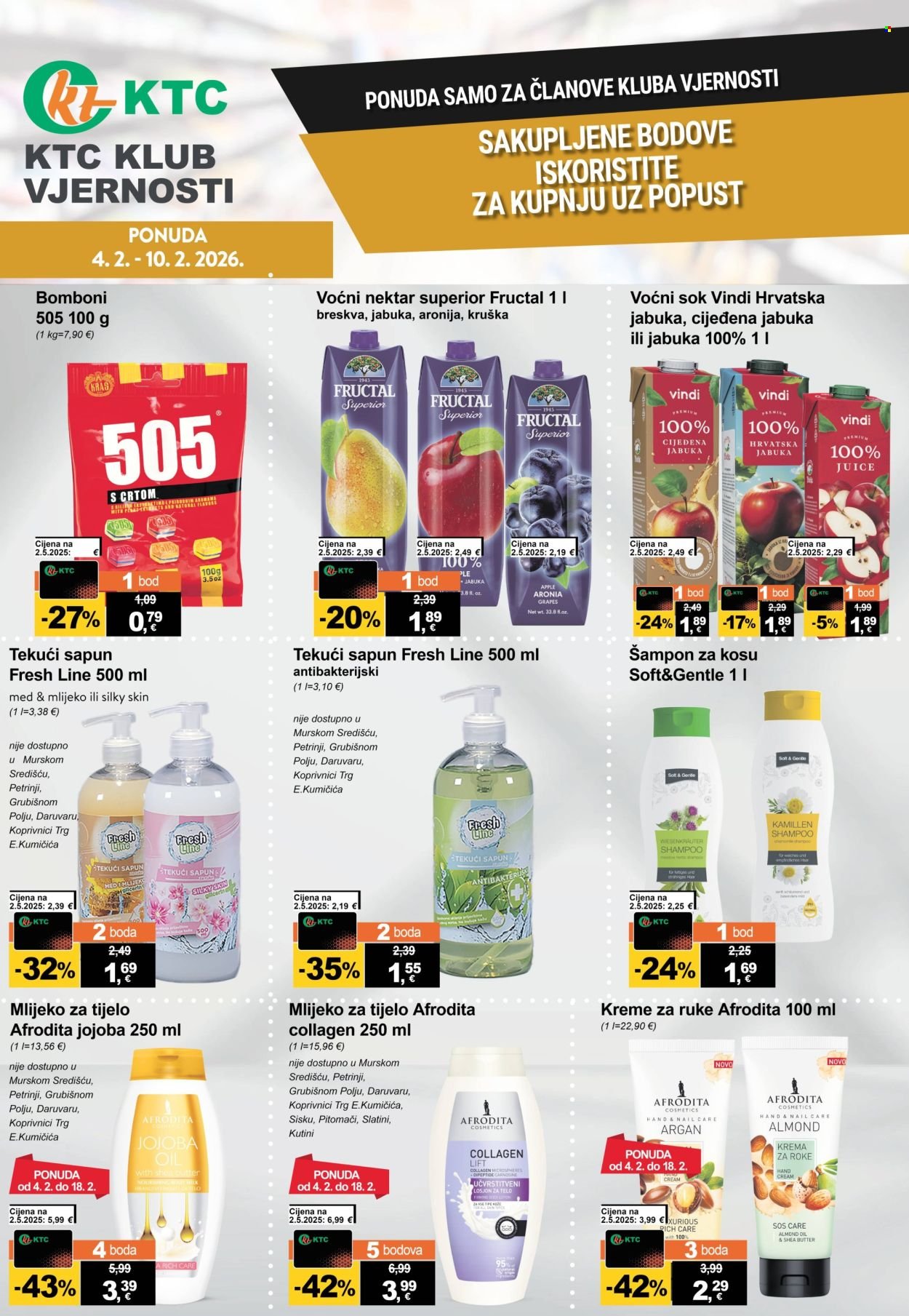 KTC katalog - KLUB VJERNOSTI