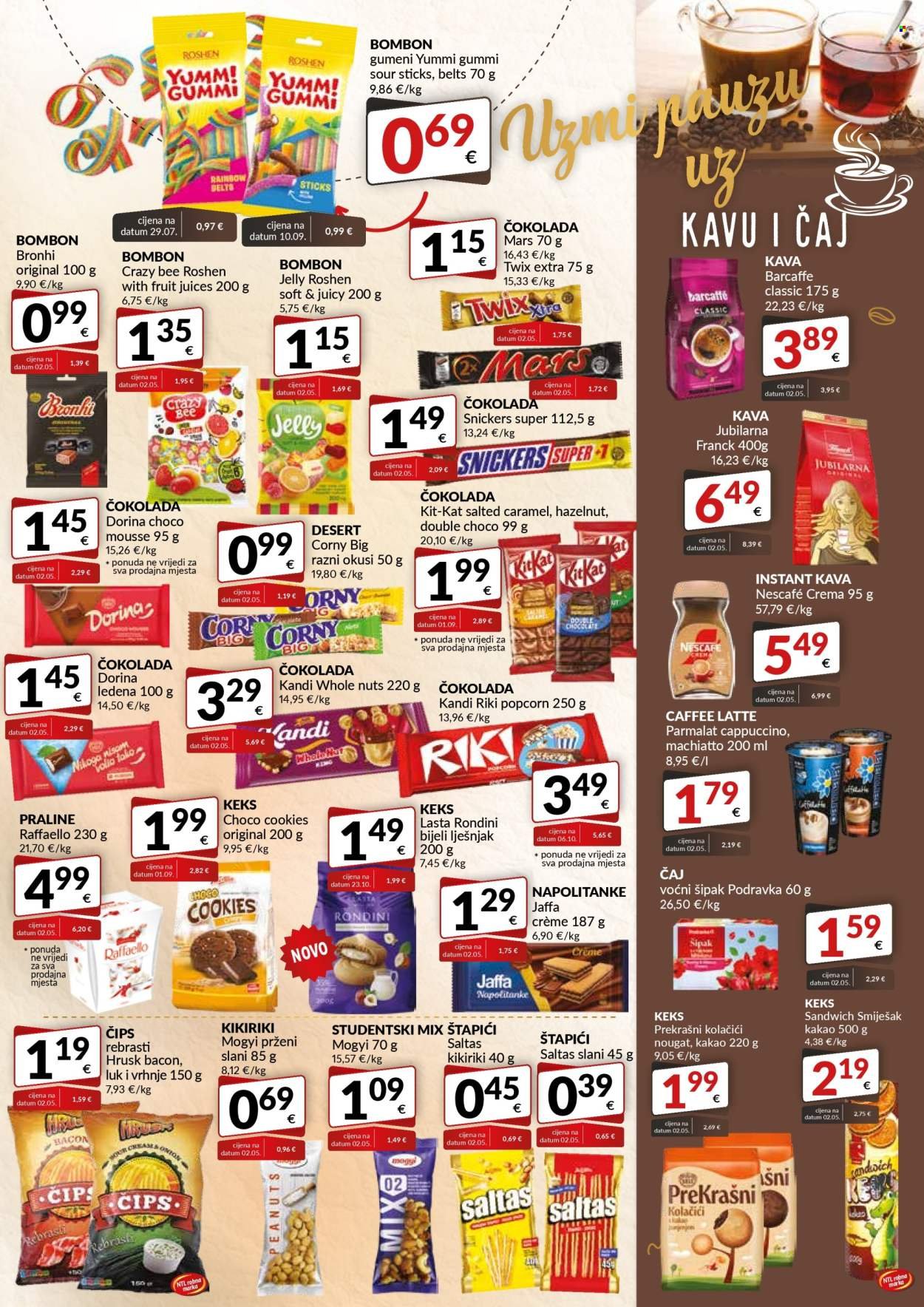 BAKMAZ katalog - TJEDNA PONUDA