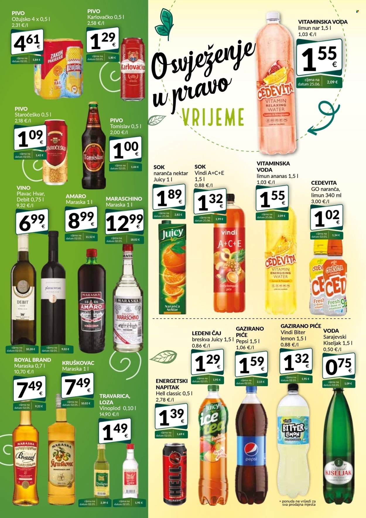 BAKMAZ katalog - TJEDNA PONUDA