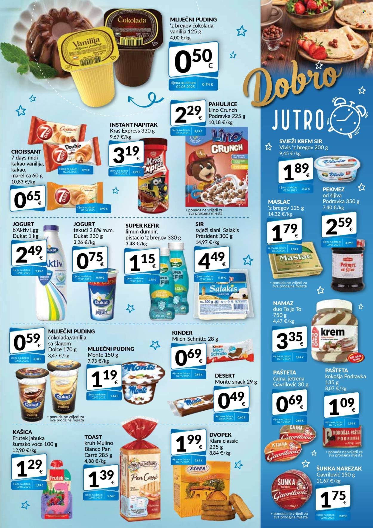 BAKMAZ katalog - TJEDNA PONUDA