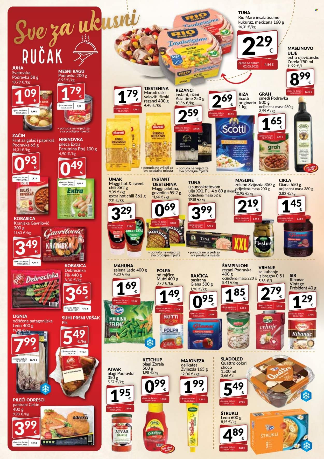 BAKMAZ katalog - TJEDNA PONUDA