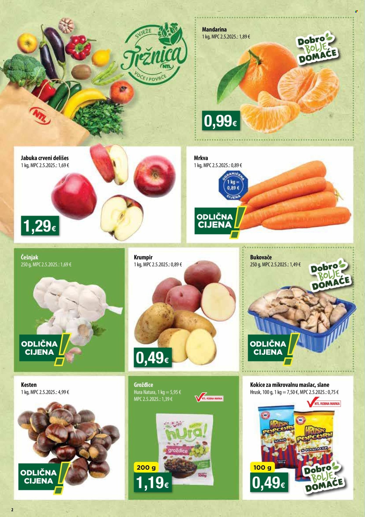 GAVRANOVIĆ katalog - Od srijede 15.10.2025.