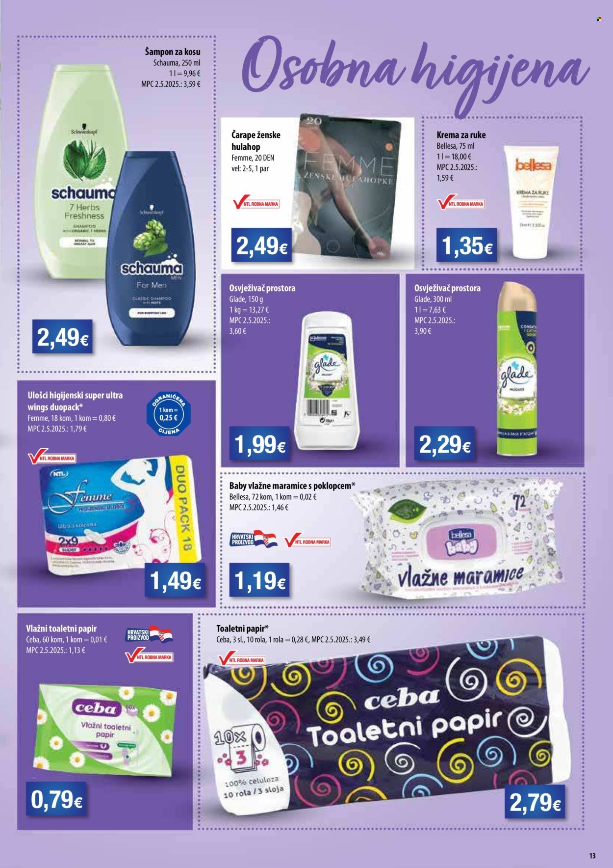 GAVRANOVIĆ katalog - Od srijede 15.10.2025.