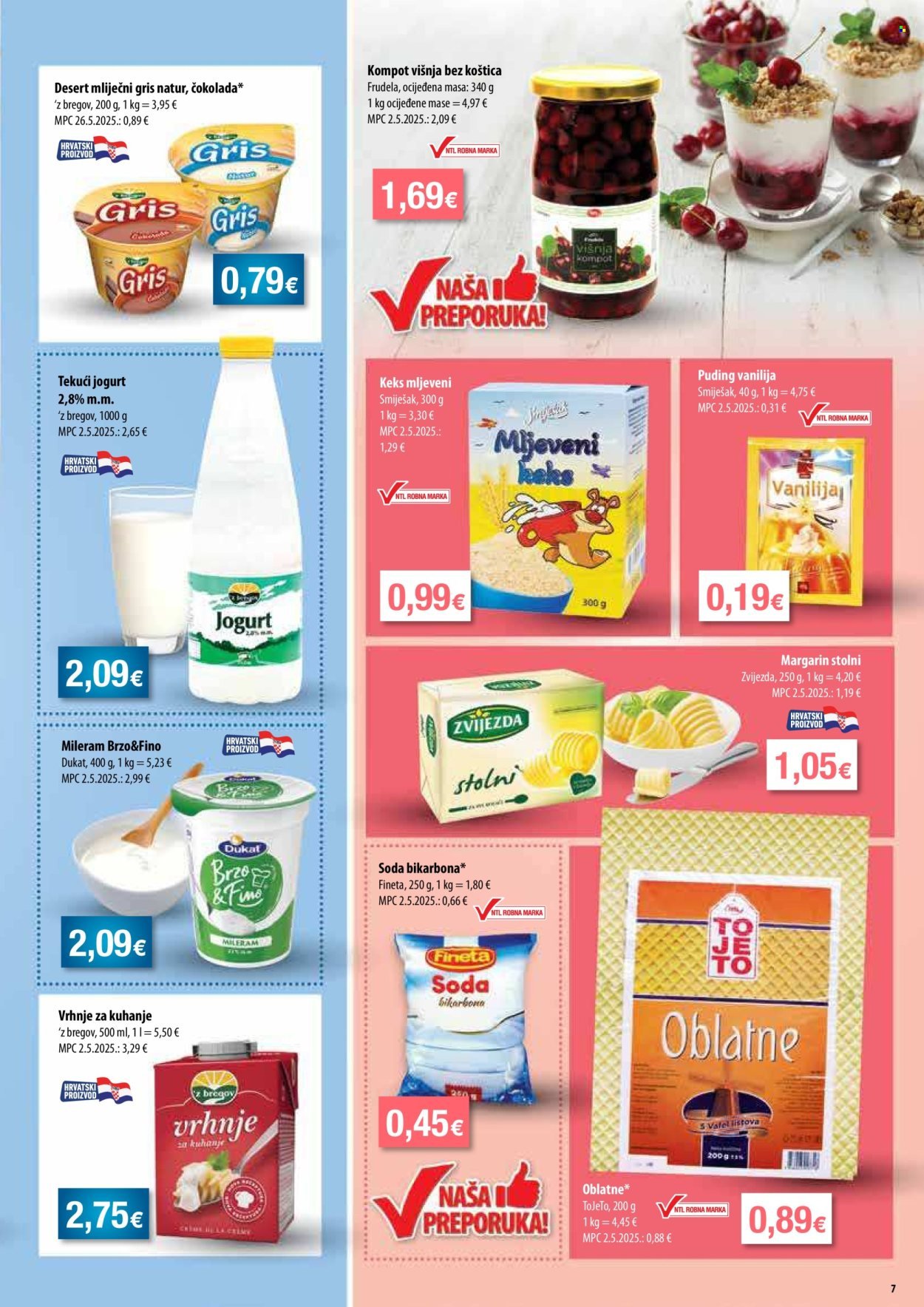GAVRANOVIĆ katalog - Od srijede 15.10.2025.