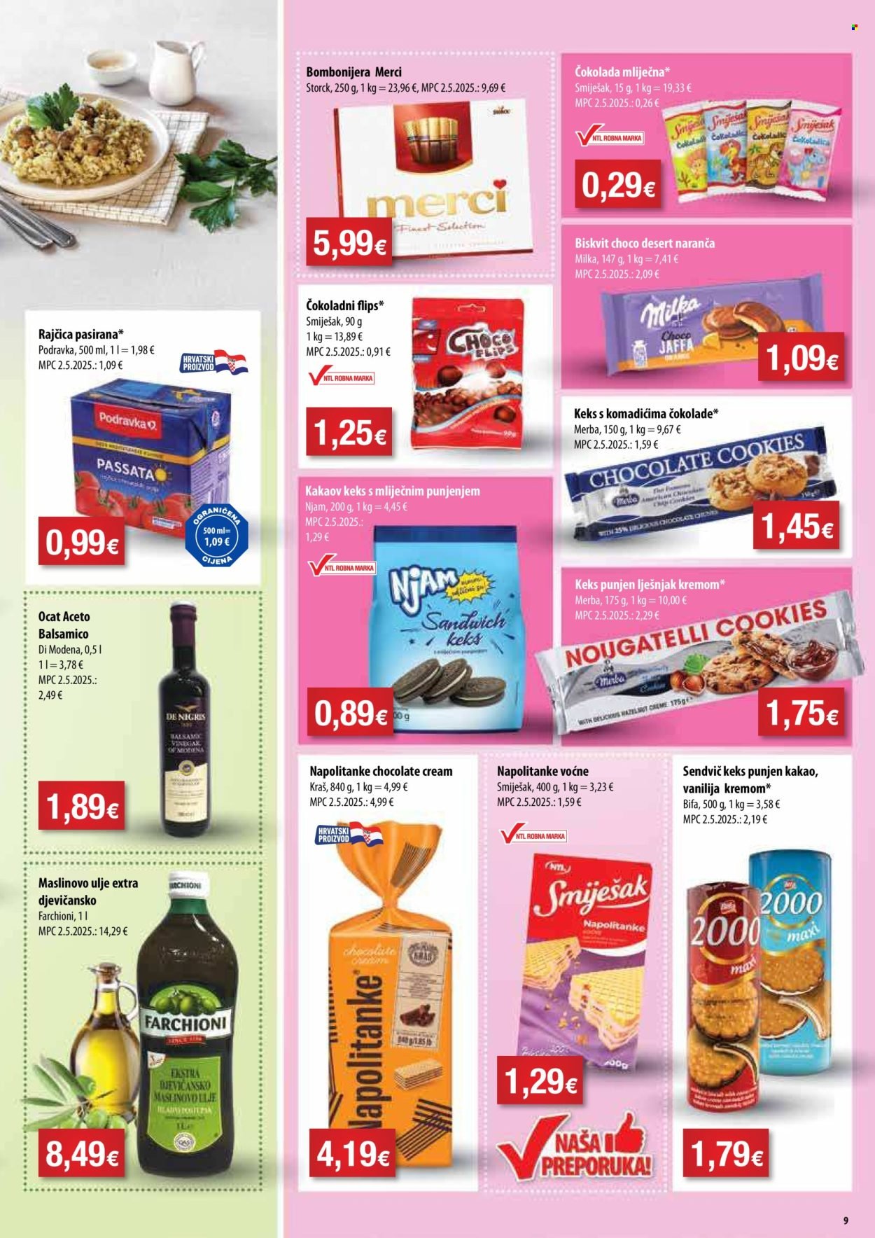 GAVRANOVIĆ katalog - Od srijede 15.10.2025.