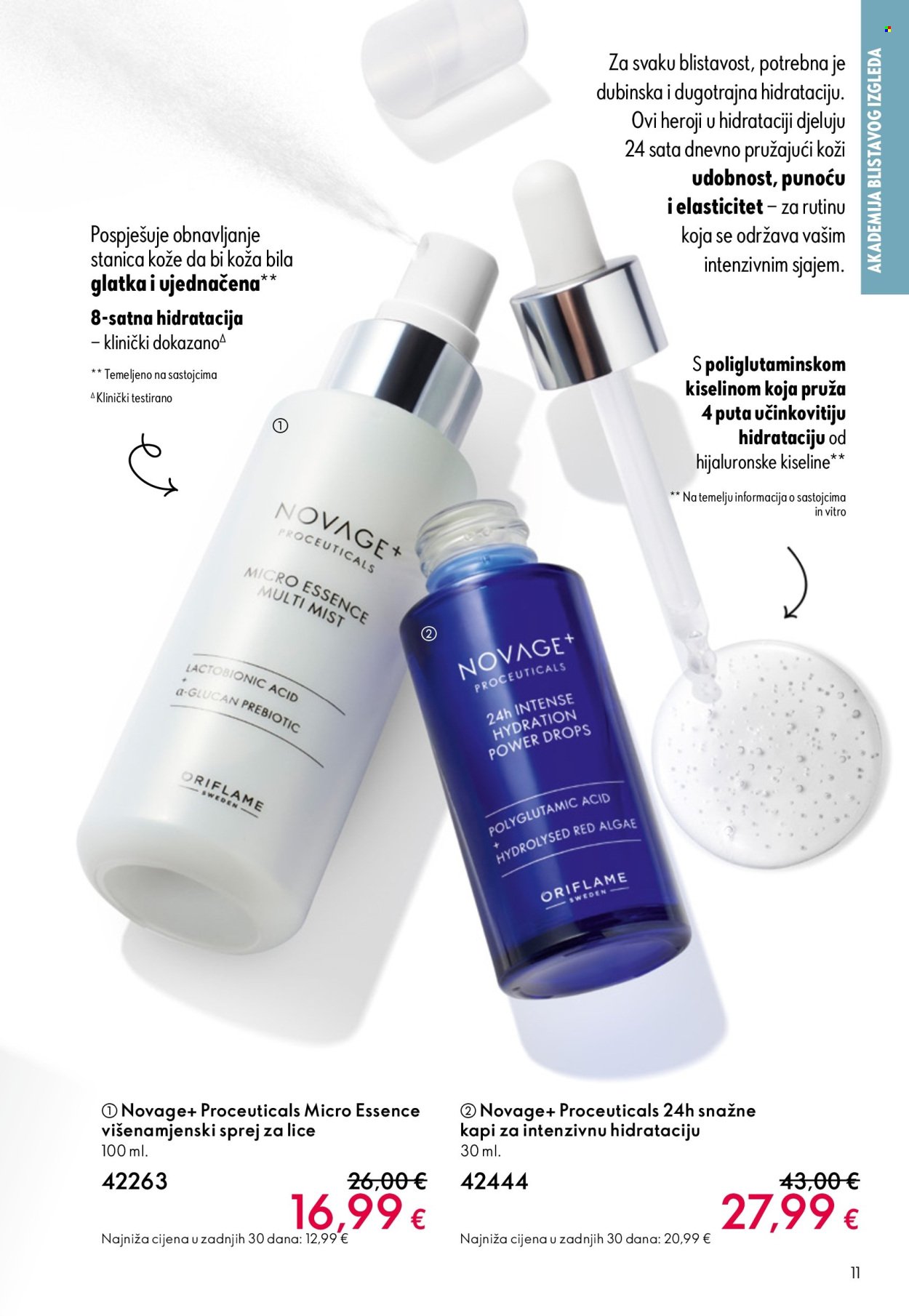 ORIFLAME katalog - KATALOG 01