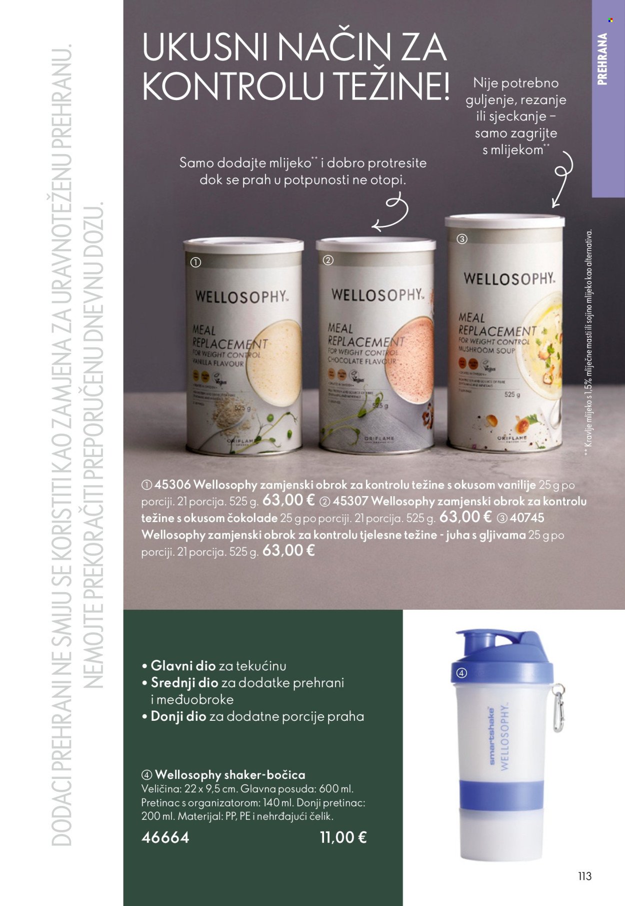 ORIFLAME katalog - KATALOG 01