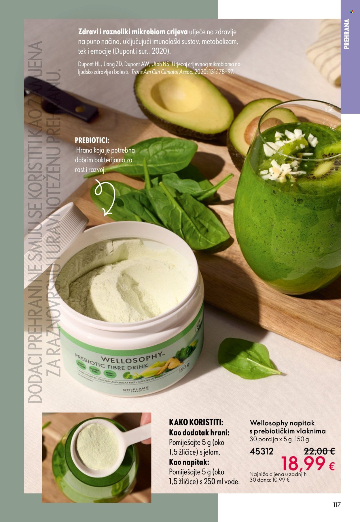 ORIFLAME katalog - KATALOG 01