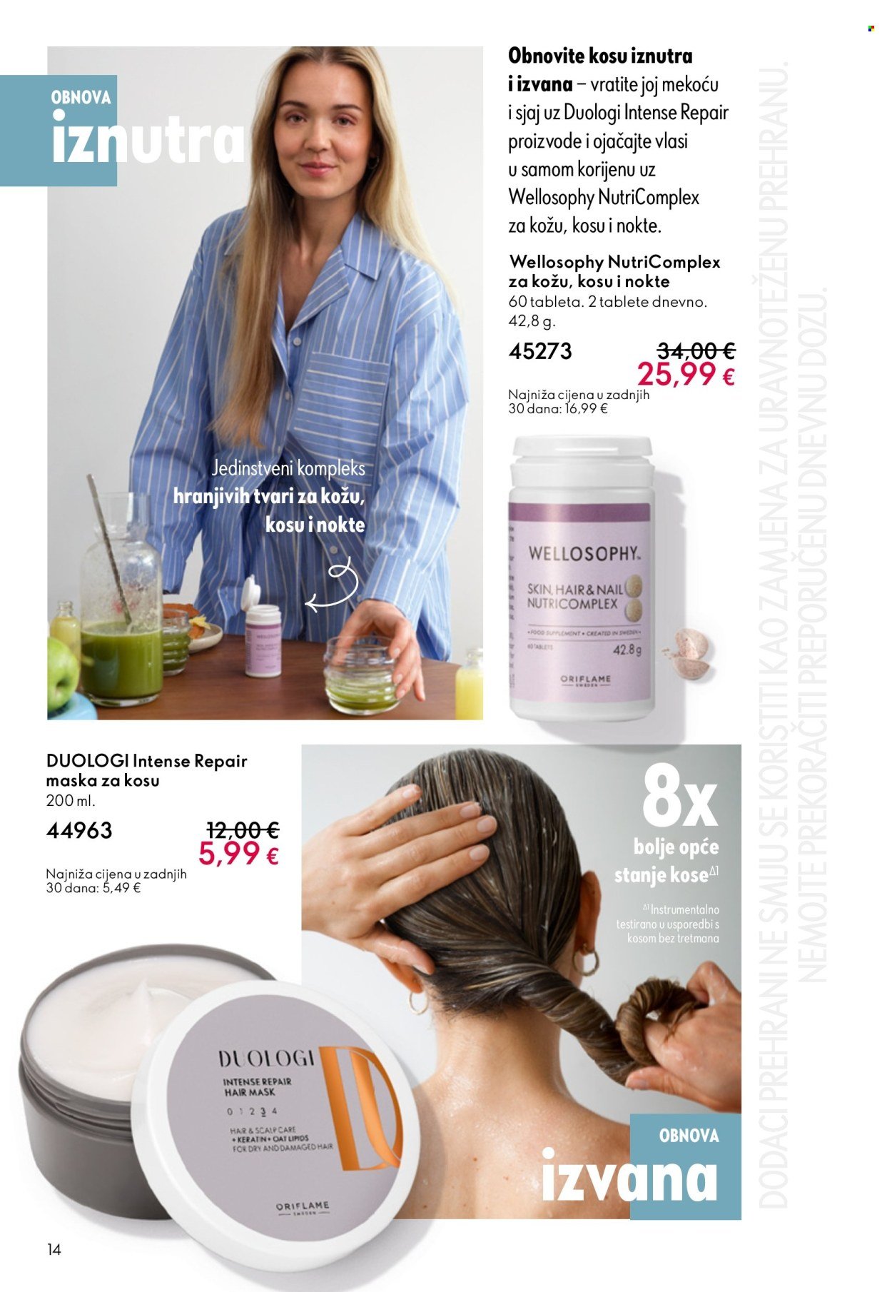 ORIFLAME katalog - KATALOG 01