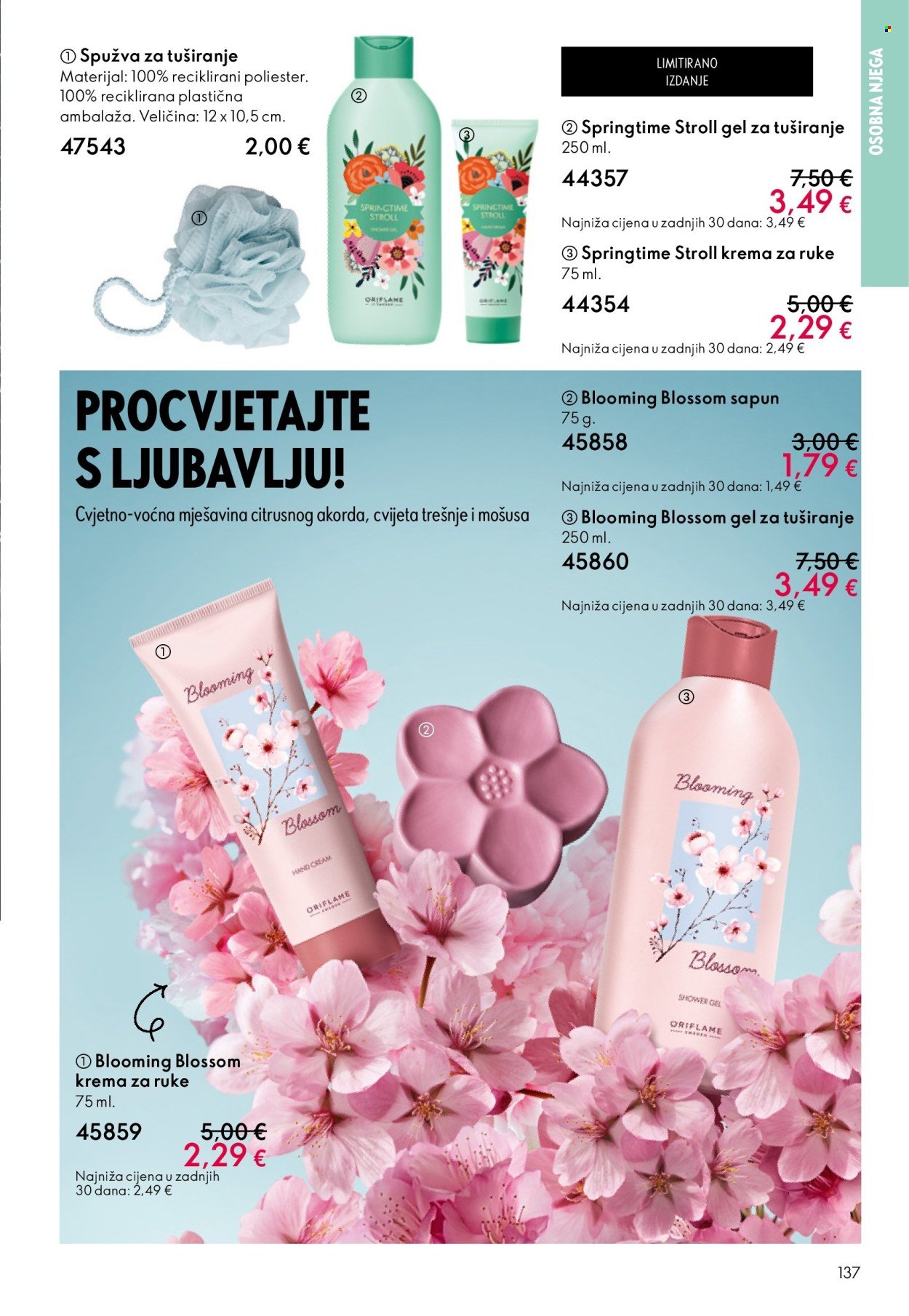 ORIFLAME katalog - KATALOG 01