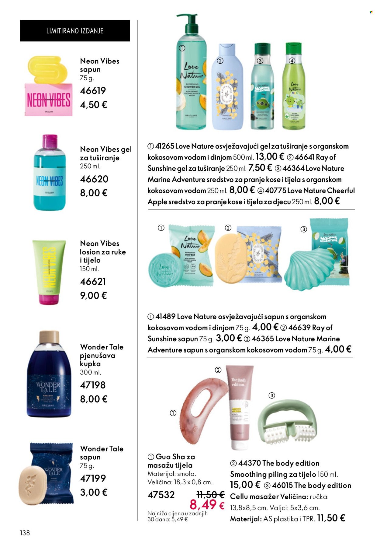 ORIFLAME katalog - KATALOG 01