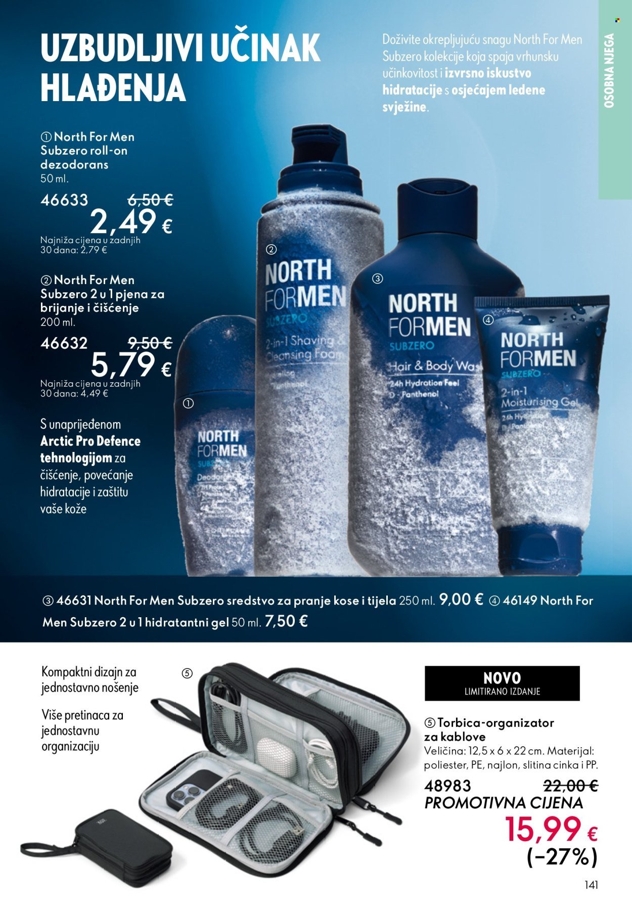 ORIFLAME katalog - KATALOG 01