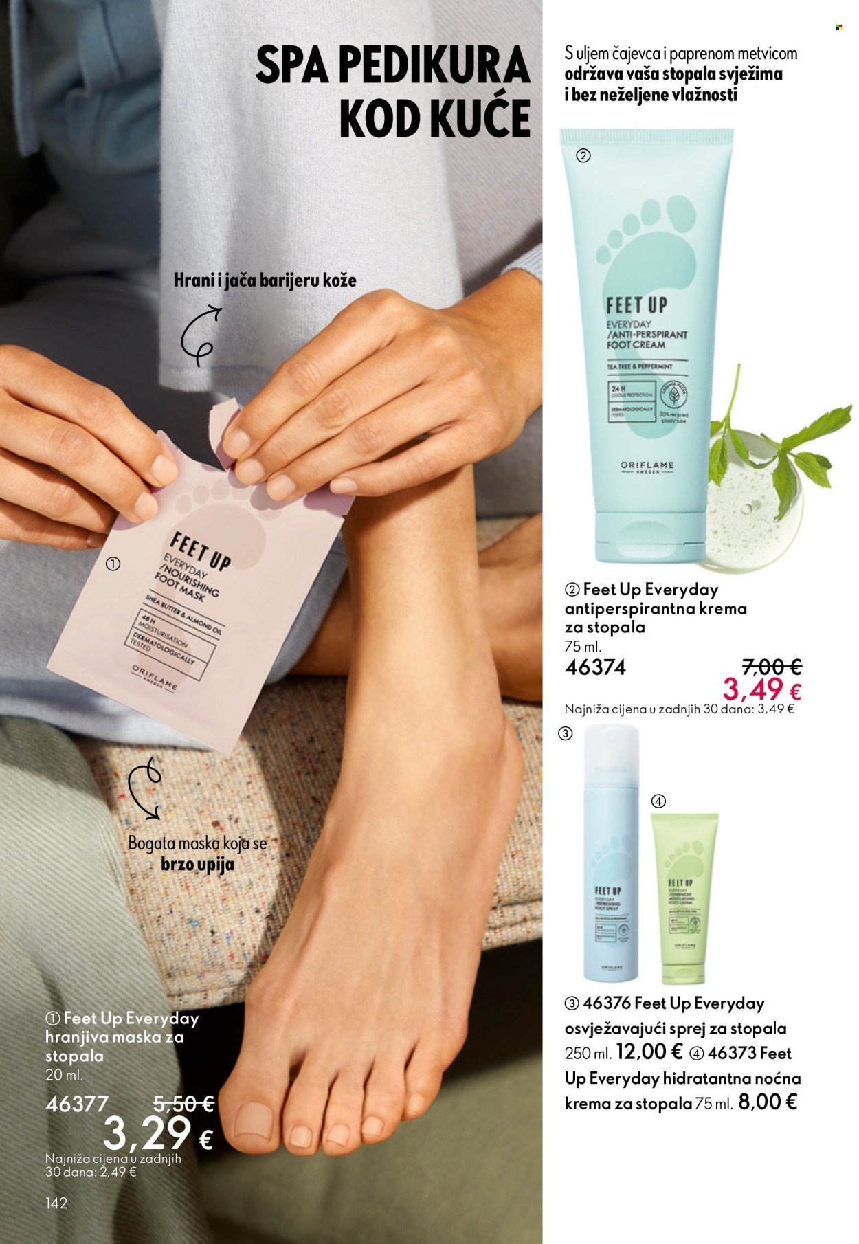 ORIFLAME katalog - KATALOG 01