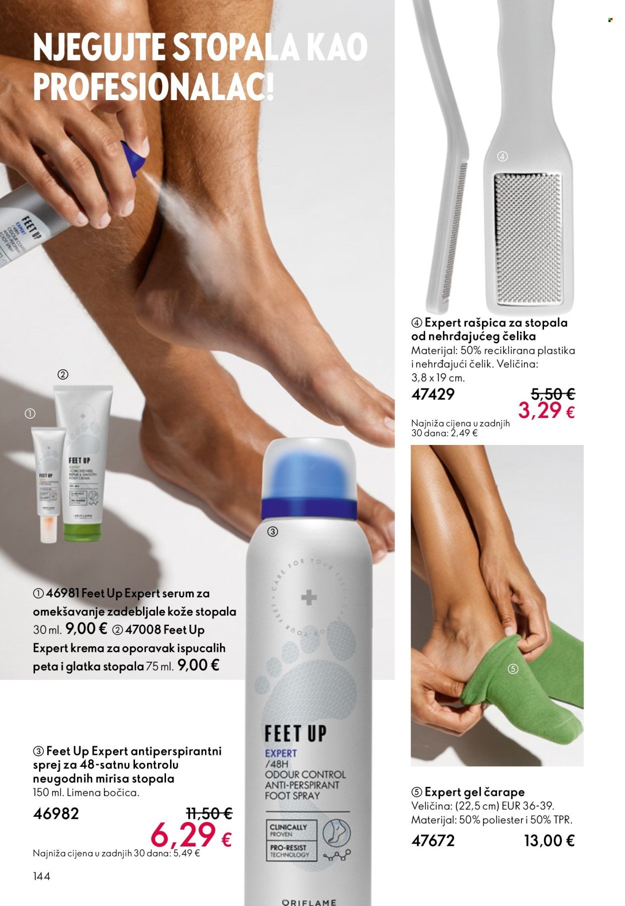 ORIFLAME katalog - KATALOG 01