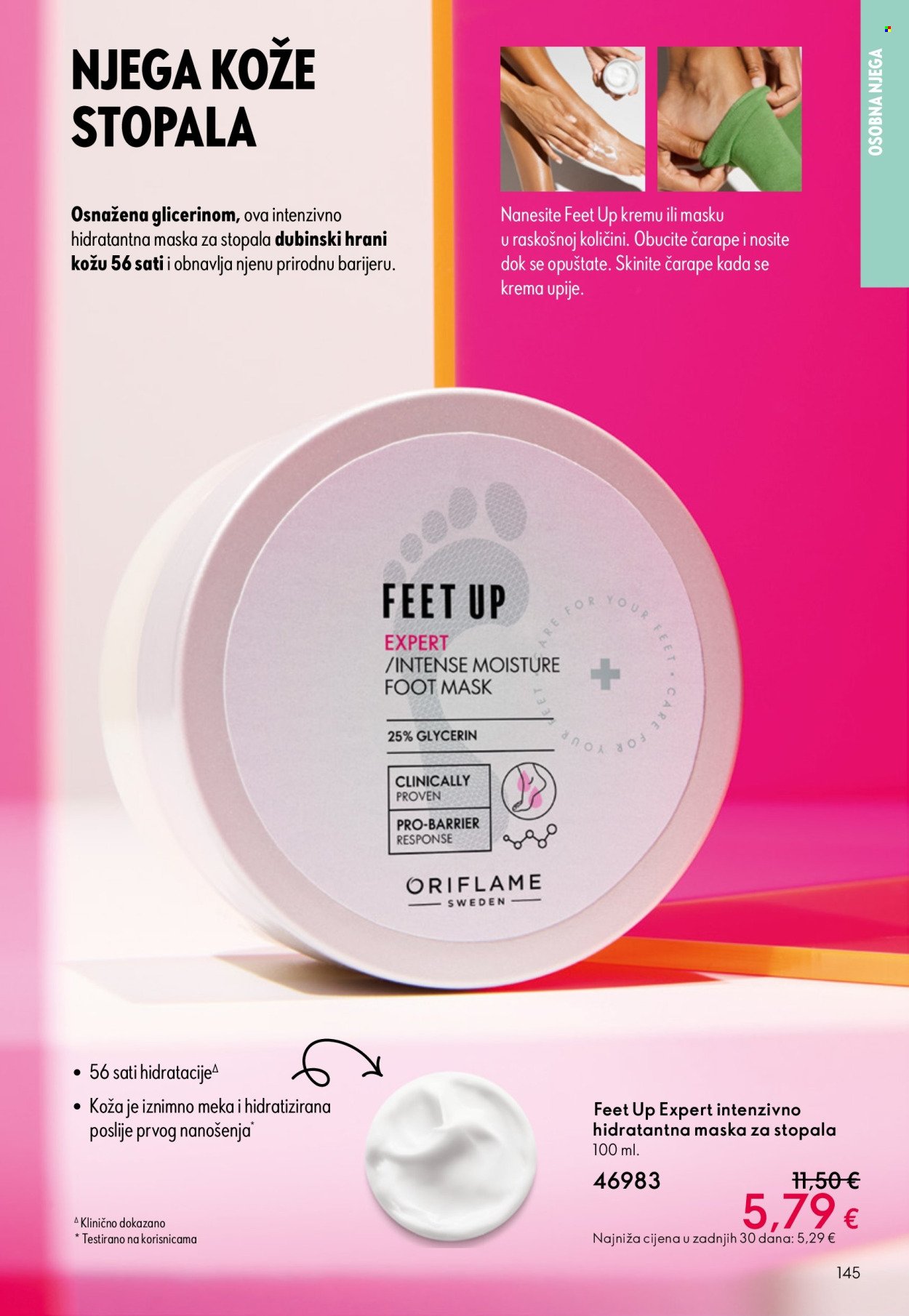 ORIFLAME katalog - KATALOG 01