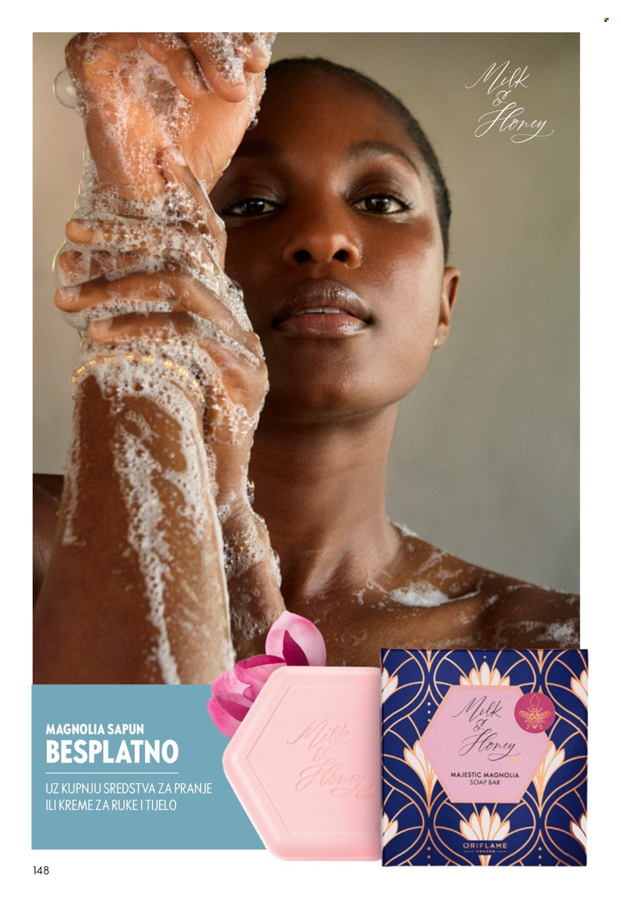 ORIFLAME katalog - KATALOG 01