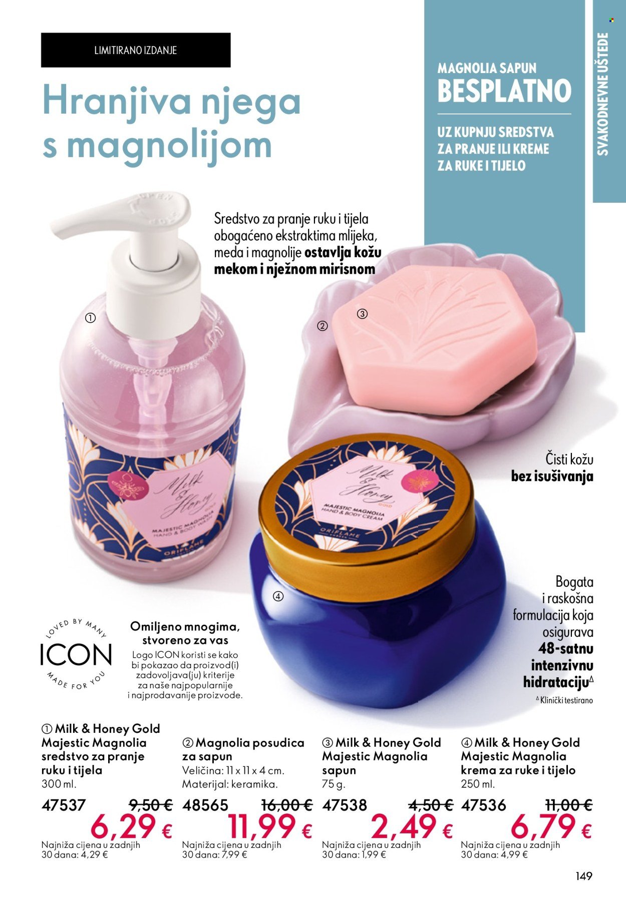 ORIFLAME katalog - KATALOG 01