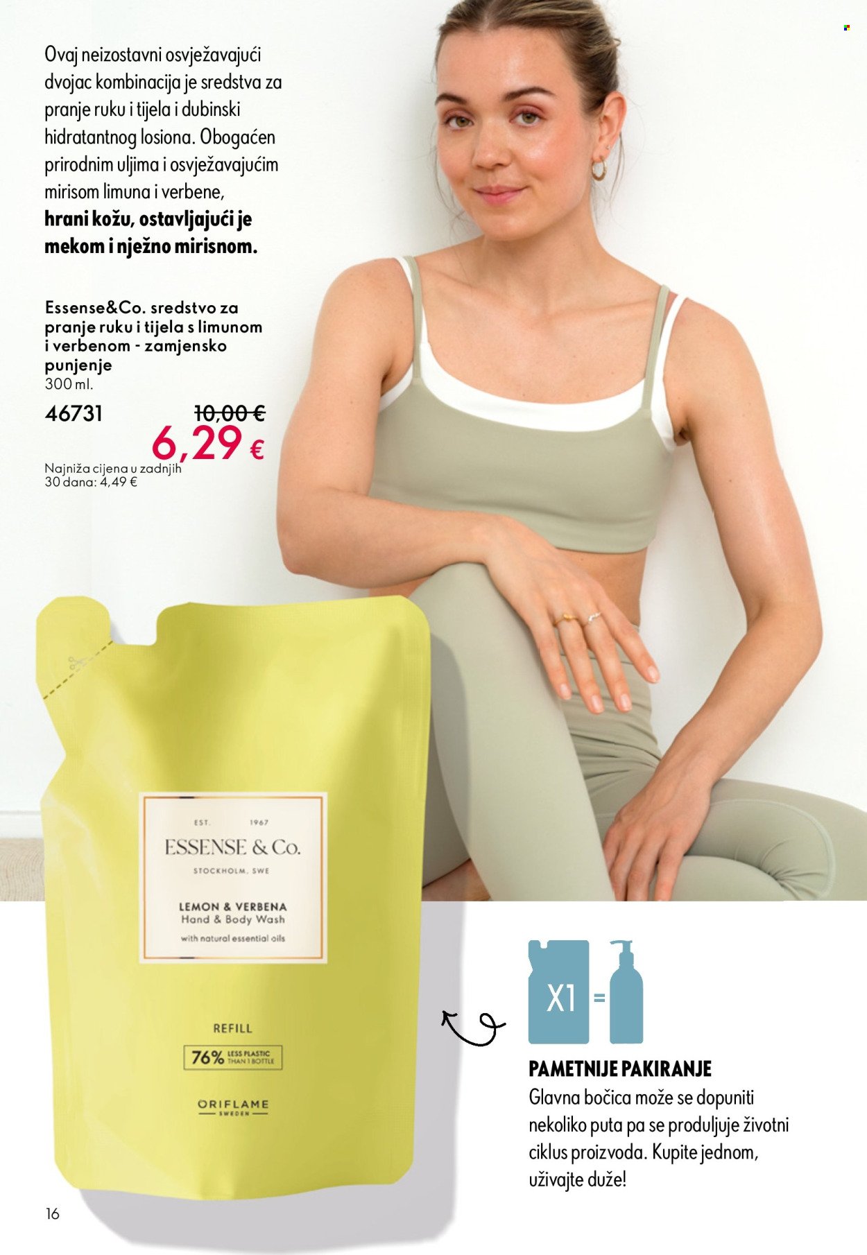 ORIFLAME katalog - KATALOG 01