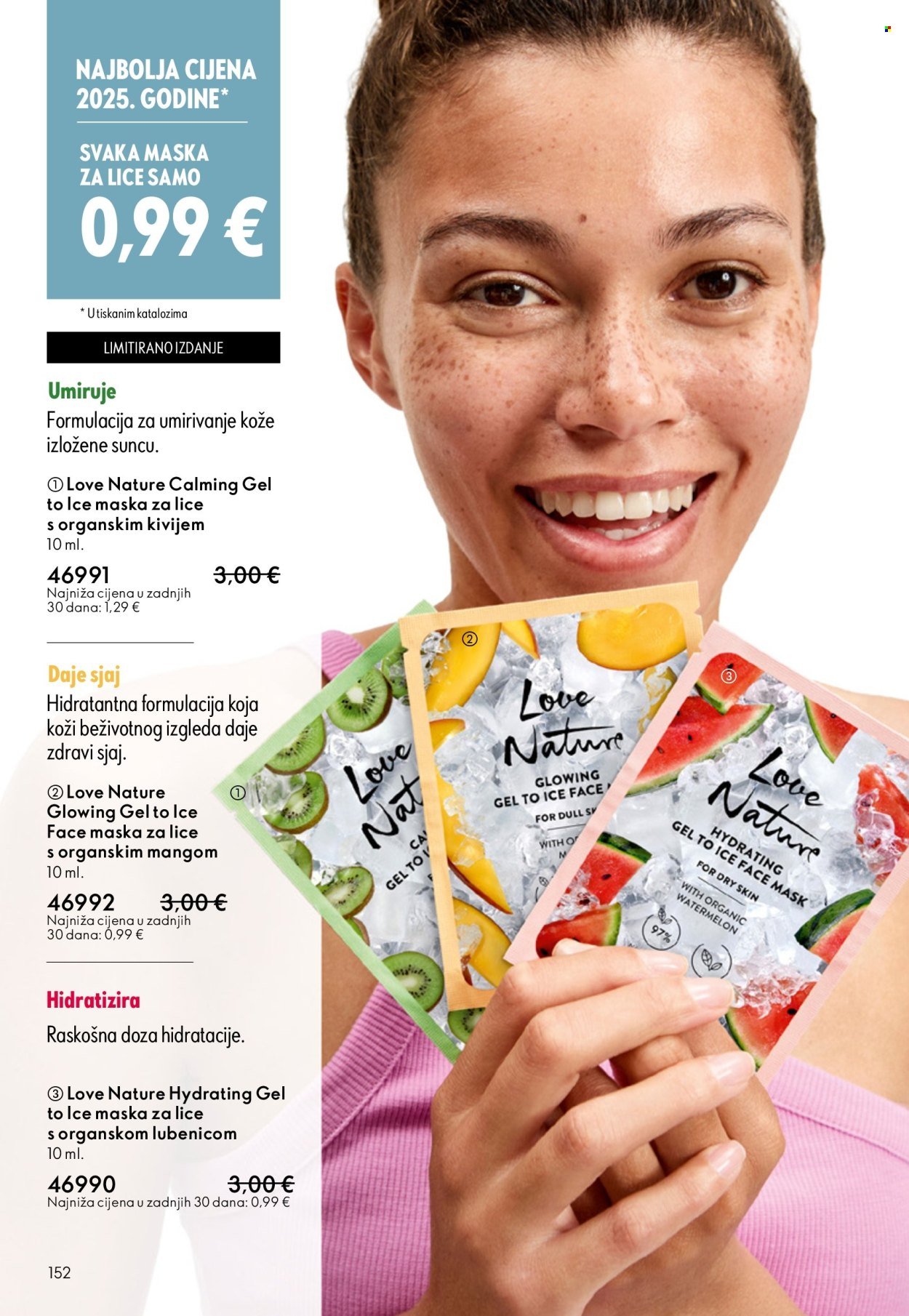 ORIFLAME katalog - KATALOG 01