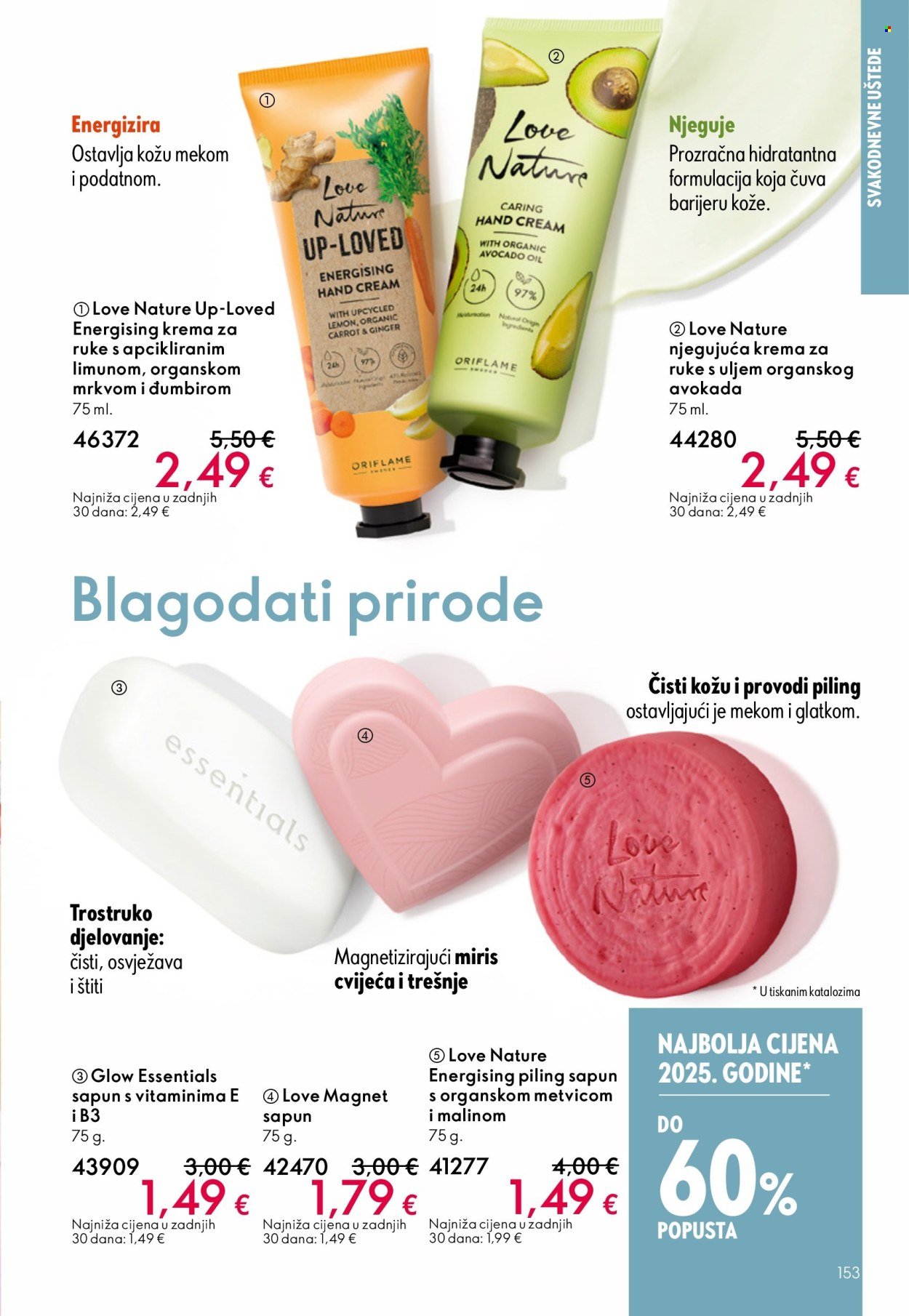 ORIFLAME katalog - KATALOG 01