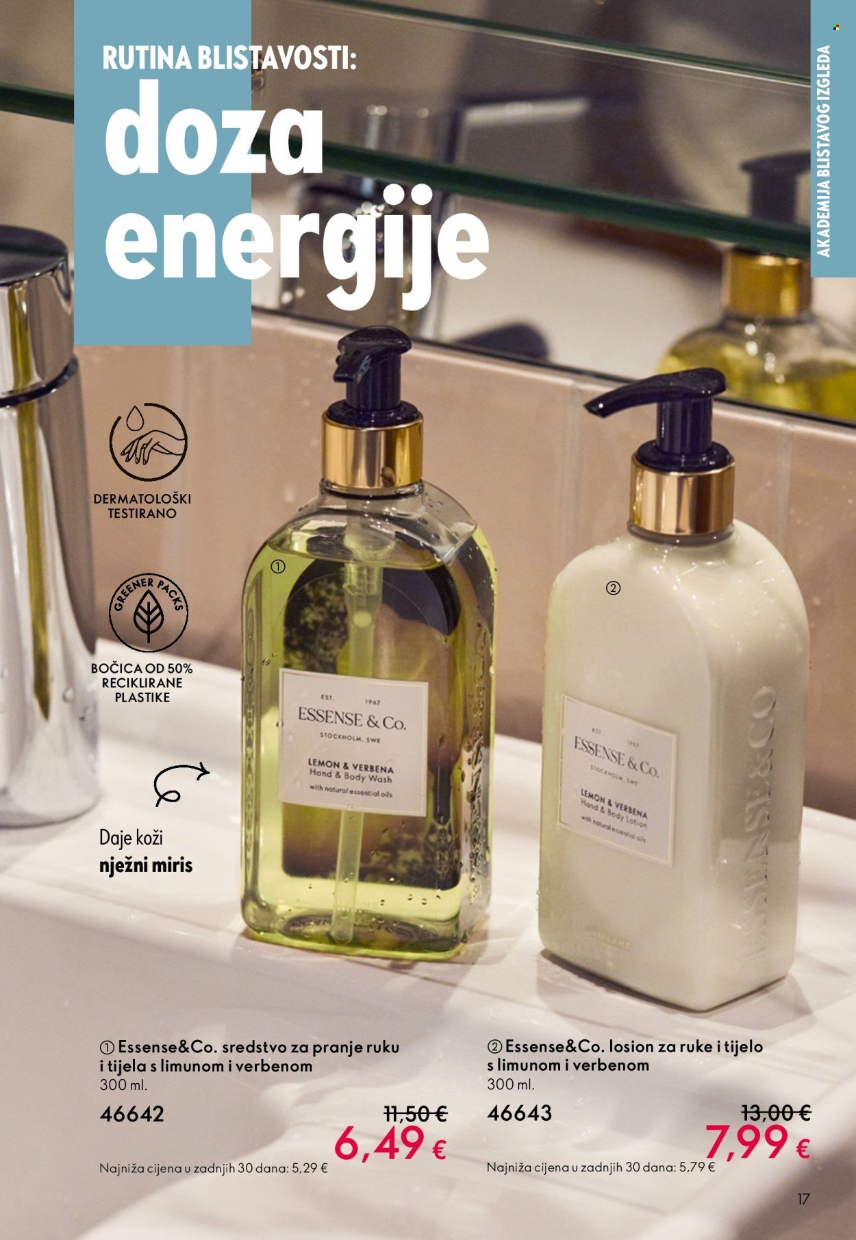 ORIFLAME katalog - KATALOG 01