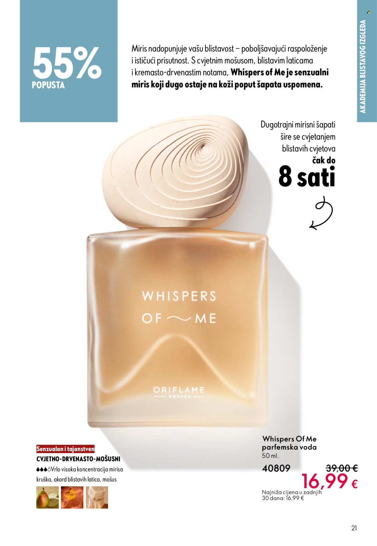 ORIFLAME katalog - KATALOG 01