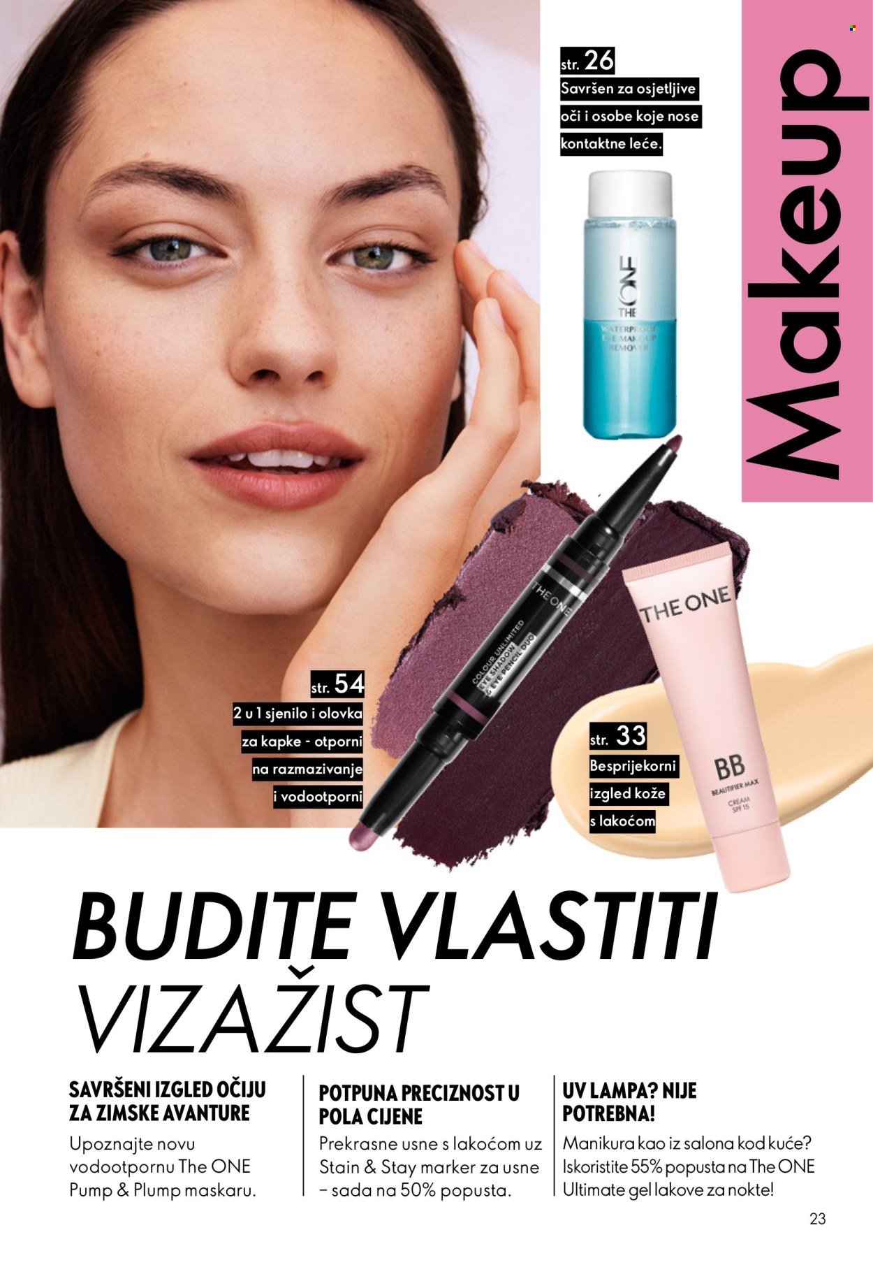 ORIFLAME katalog - KATALOG 01