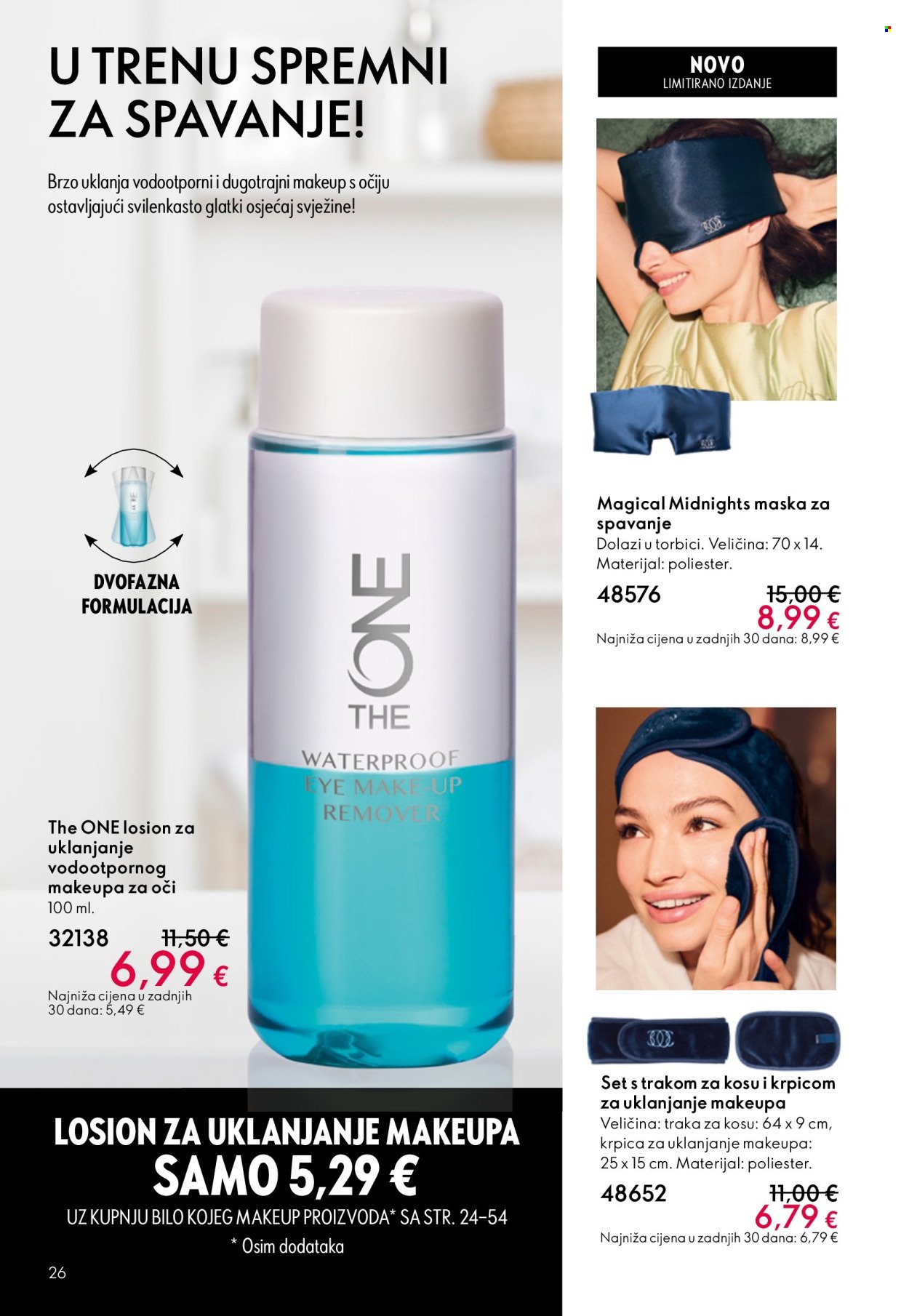 ORIFLAME katalog - KATALOG 01